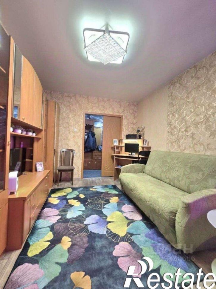 2-комн квартира улица Свердлова, 82,  д. 82