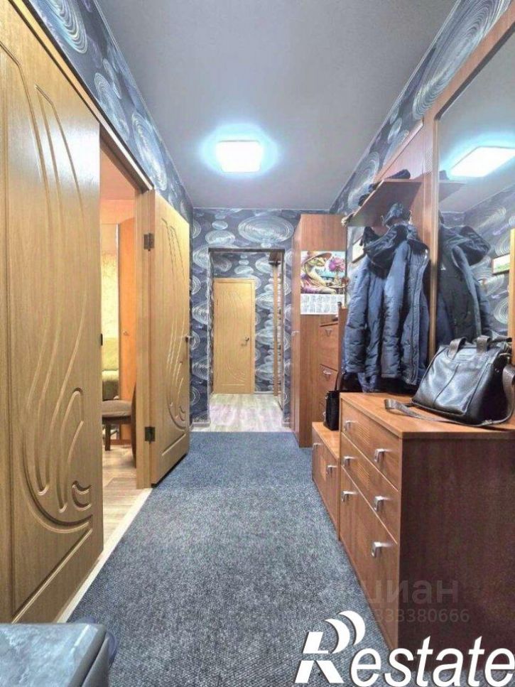 2-комн квартира улица Свердлова, 82,  д. 82