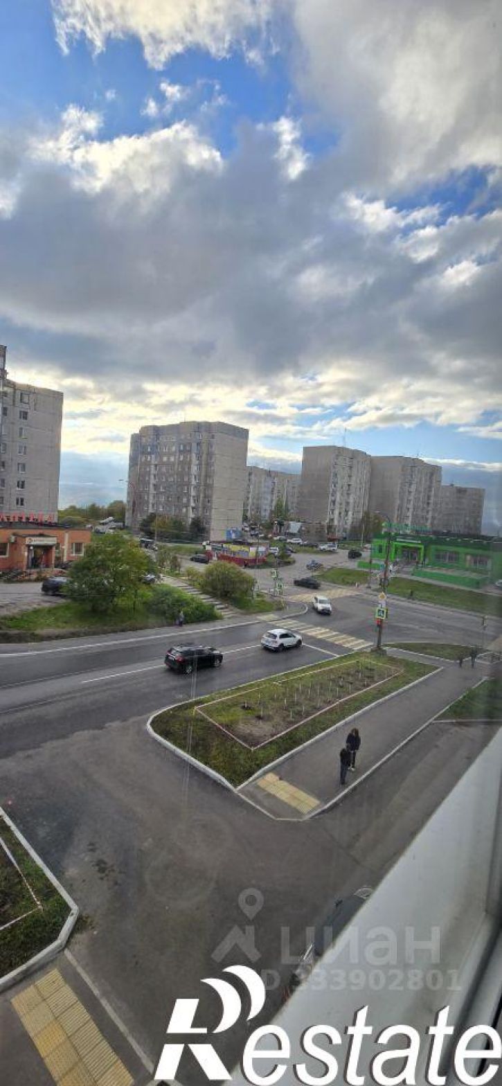 2-комн квартира Скальная улица, 37,  д. 37