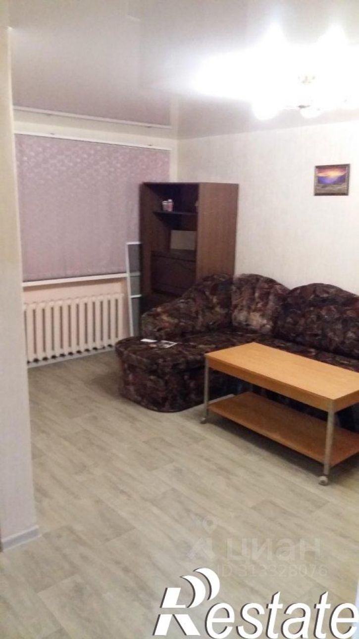 1-комн квартира улица Пищевиков, 8,  д. 8