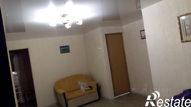 1-комн квартира улица Пищевиков, 8,  д. 8