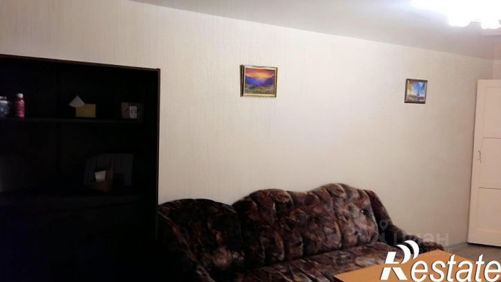 1-комн квартира улица Пищевиков, 8,  д. 8