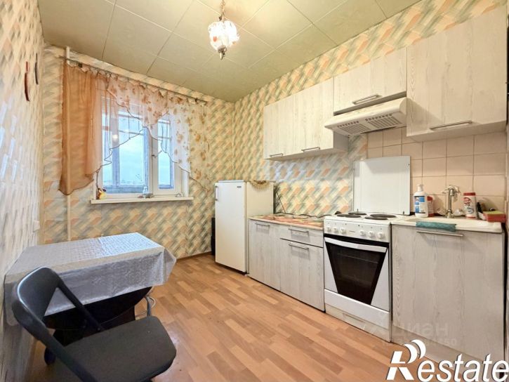 1-комн квартира улица Полины Осипенко, 14,  д. 14