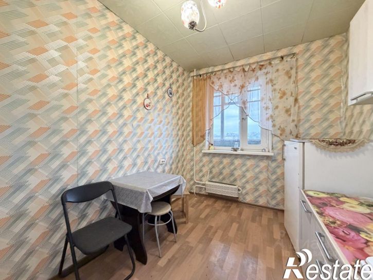1-комн квартира улица Полины Осипенко, 14,  д. 14