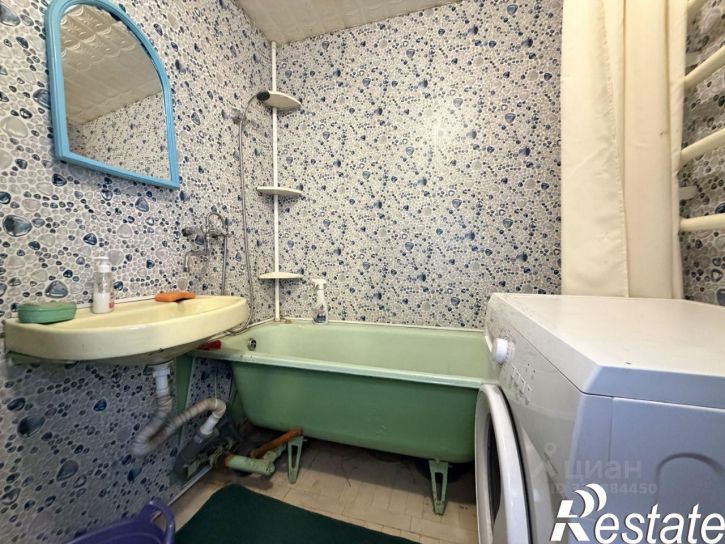 1-комн квартира улица Полины Осипенко, 14,  д. 14