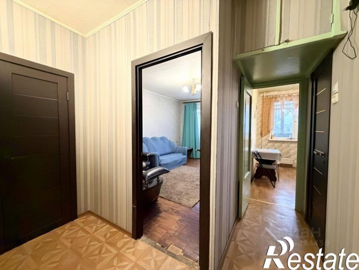 1-комн квартира улица Полины Осипенко, 14,  д. 14