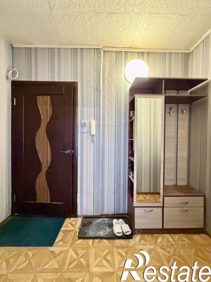 1-комн квартира улица Полины Осипенко, 14,  д. 14