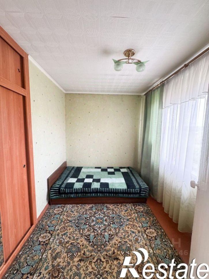 3-комн квартира улица Гаджиева, 14,  д. 14