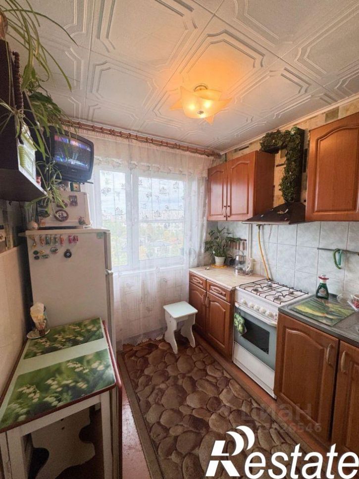 3-комн квартира улица Гаджиева, 14,  д. 14