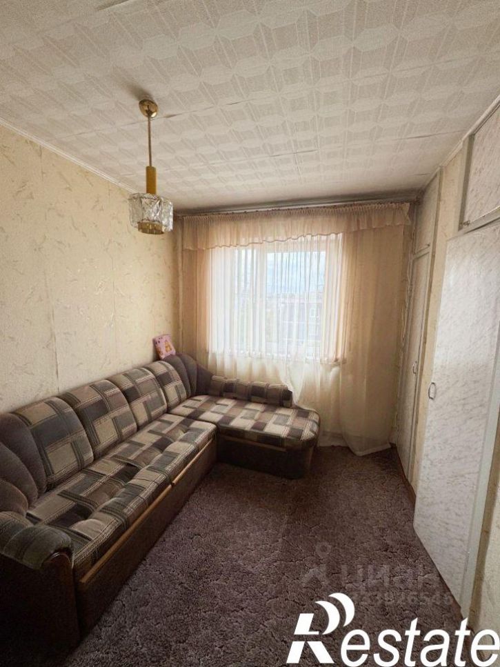 3-комн квартира улица Гаджиева, 14,  д. 14