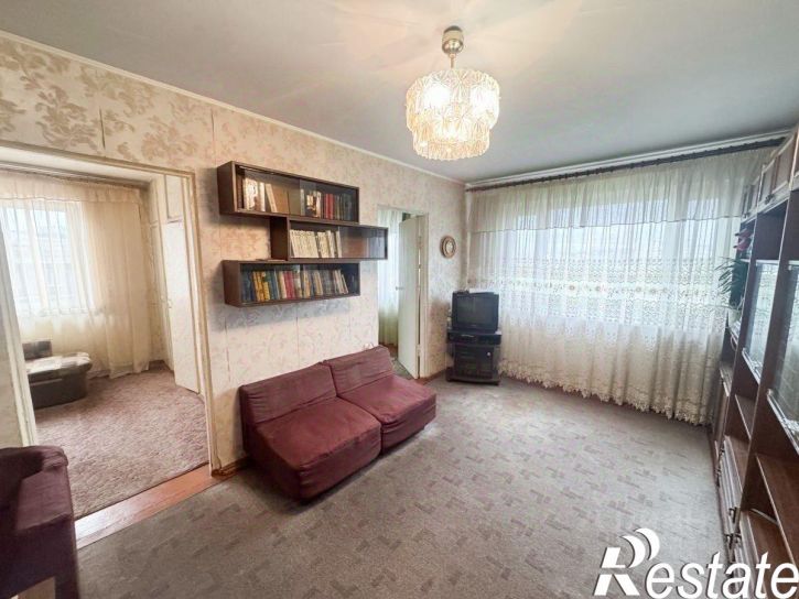 3-комн квартира улица Гаджиева, 14,  д. 14