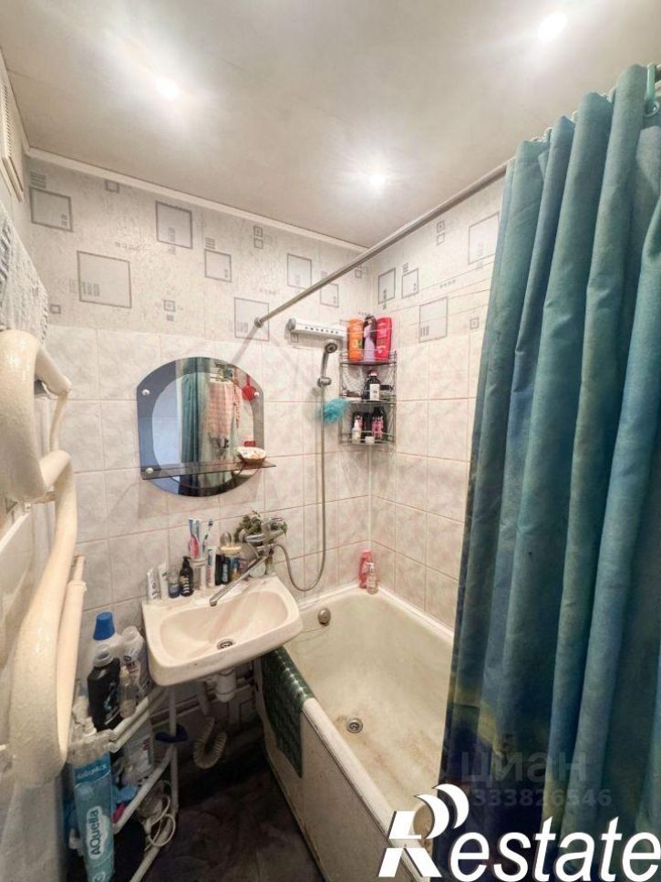 3-комн квартира улица Гаджиева, 14,  д. 14