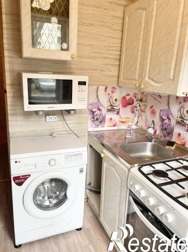 2-комн квартира улица Капитана Копытова, 6,  д. 6