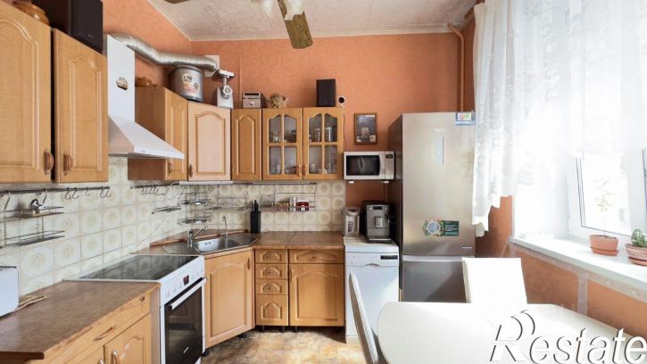 3-комн квартира улица Сполохи, 7,  д. 7