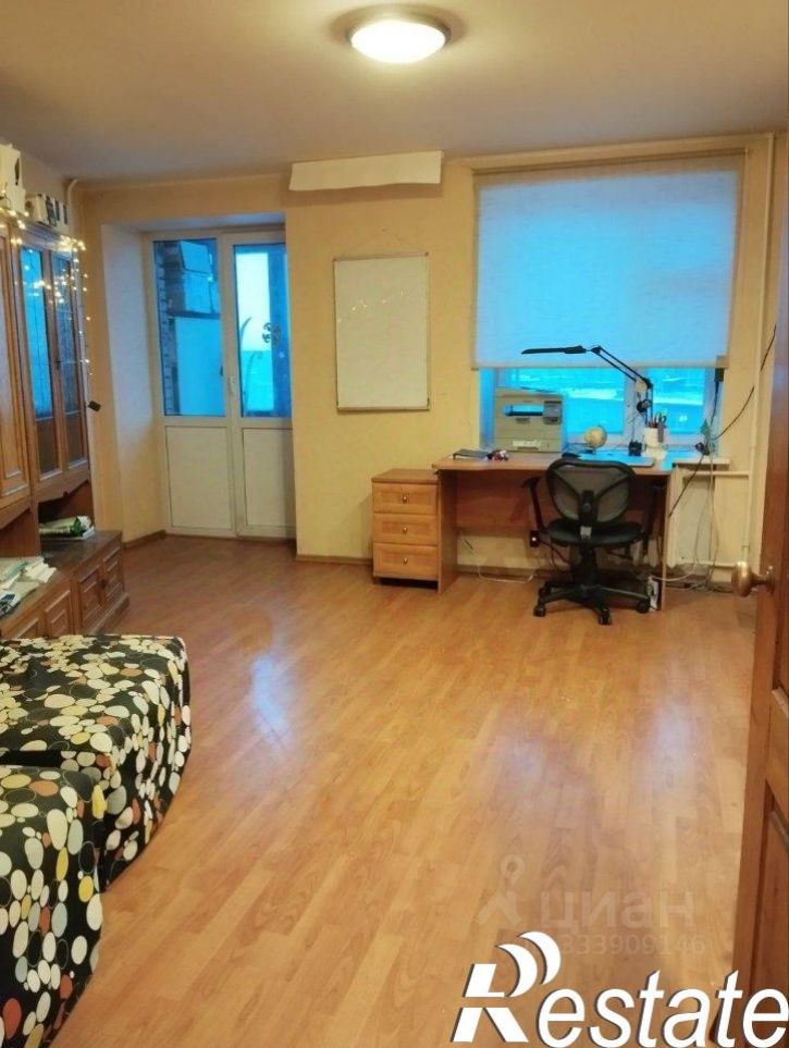 4-комн квартира улица Александрова, 30 к2,  д. 30 к2