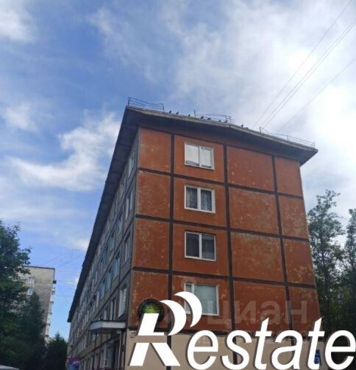 1-комн квартира проспект Героев Североморцев, 73,  д. 73