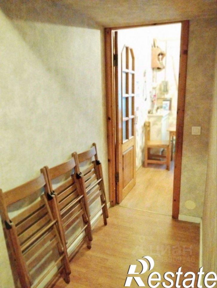 4-комн квартира улица Александрова, 30 к2,  д. 30 к2