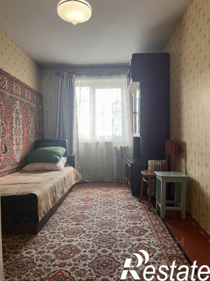 3-комн квартира улица Свердлова, 48,  д. 48