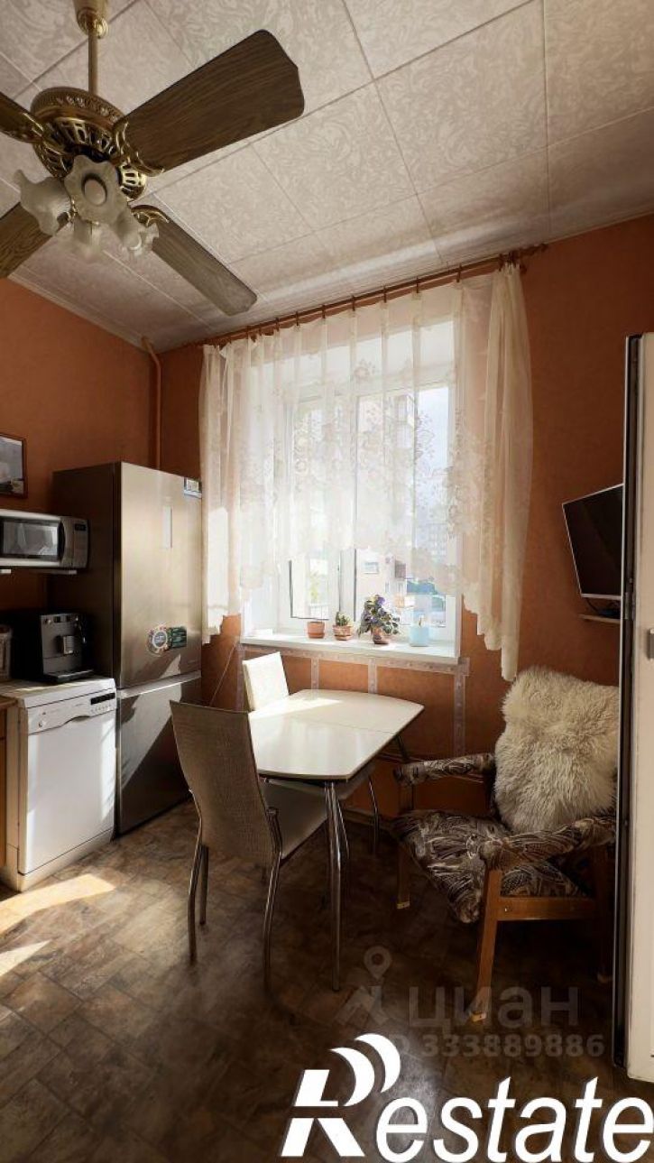 3-комн квартира улица Сполохи, 7,  д. 7
