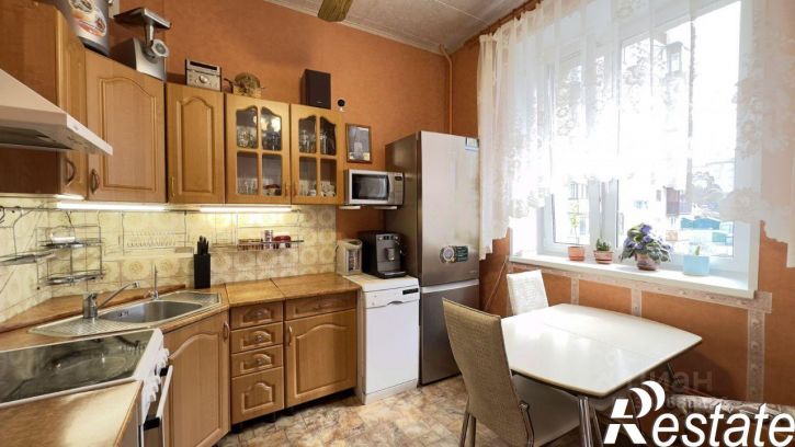 3-комн квартира улица Сполохи, 7,  д. 7
