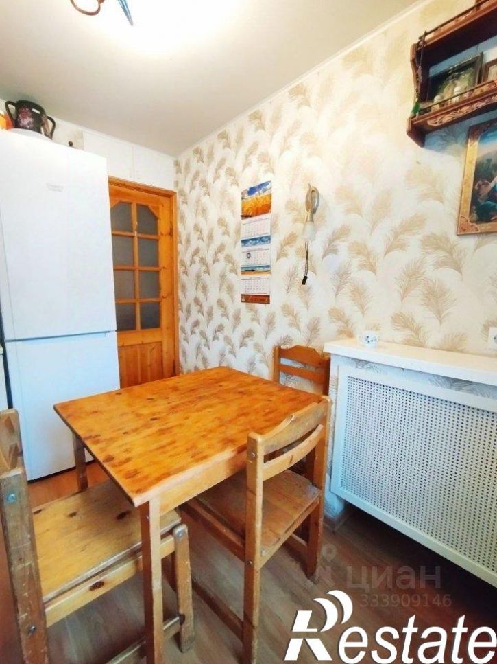 4-комн квартира улица Александрова, 30 к2,  д. 30 к2