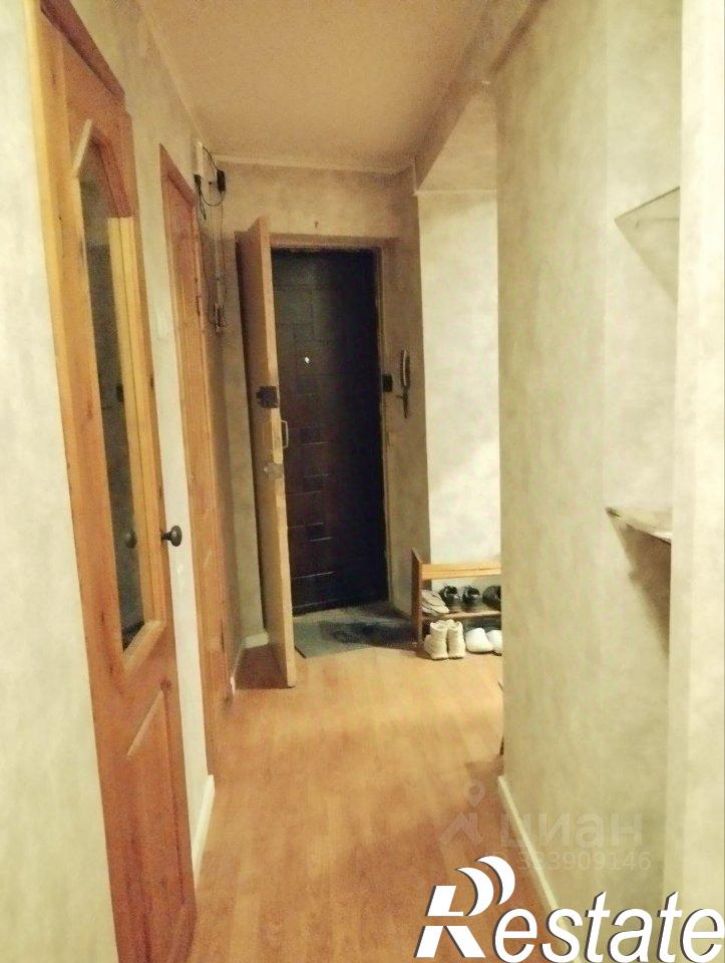 4-комн квартира улица Александрова, 30 к2,  д. 30 к2