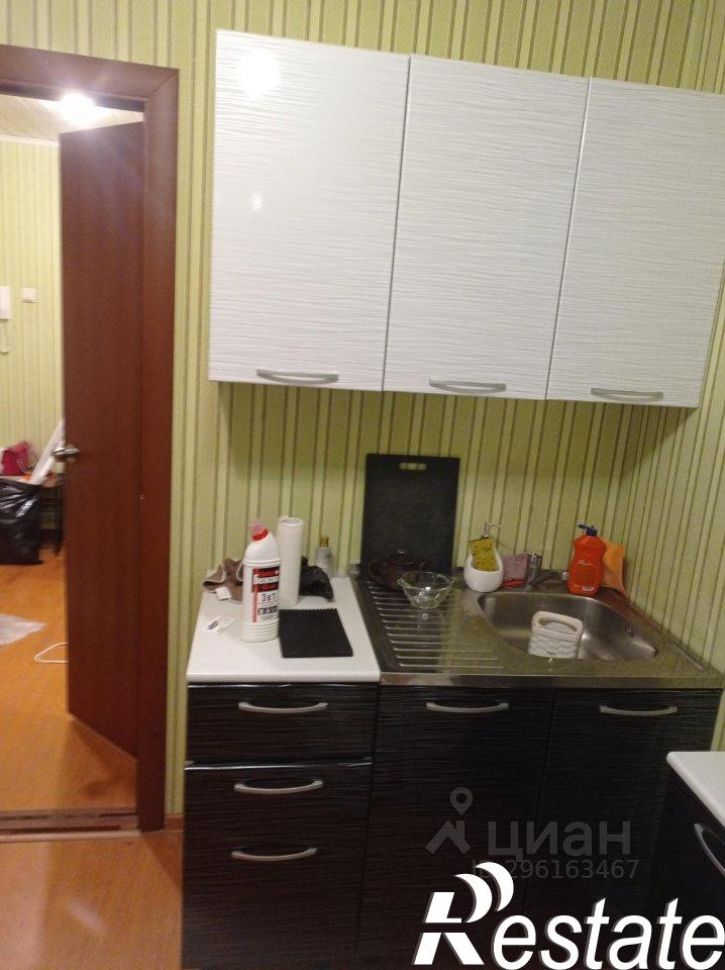 1-комн квартира Скальная улица, 22,  д. 22