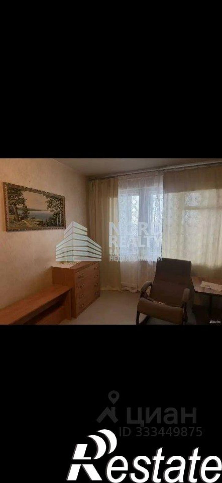 2-комн квартира улица Шабалина, 19,  д. 19