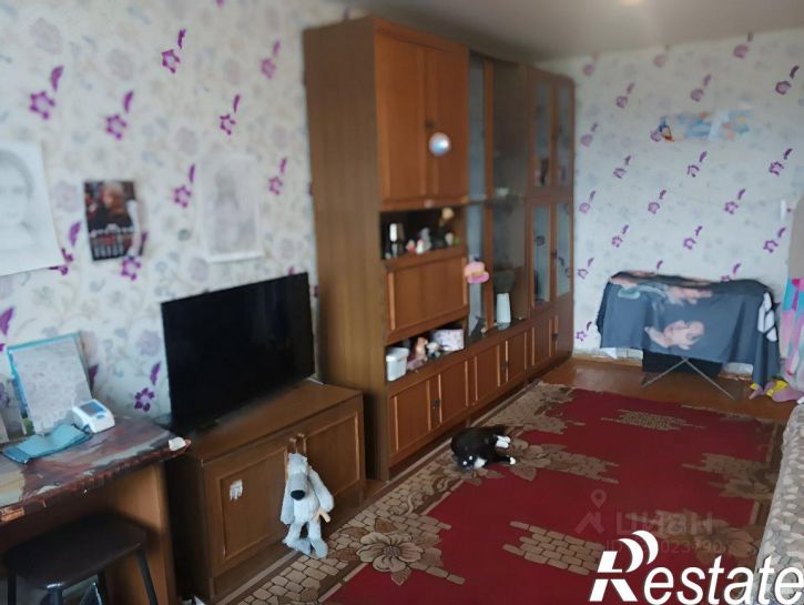 3-комн квартира улица Александрова, 38,  д. 38