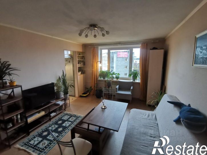 3-комн квартира улица Карла Маркса, 55,  д. 55
