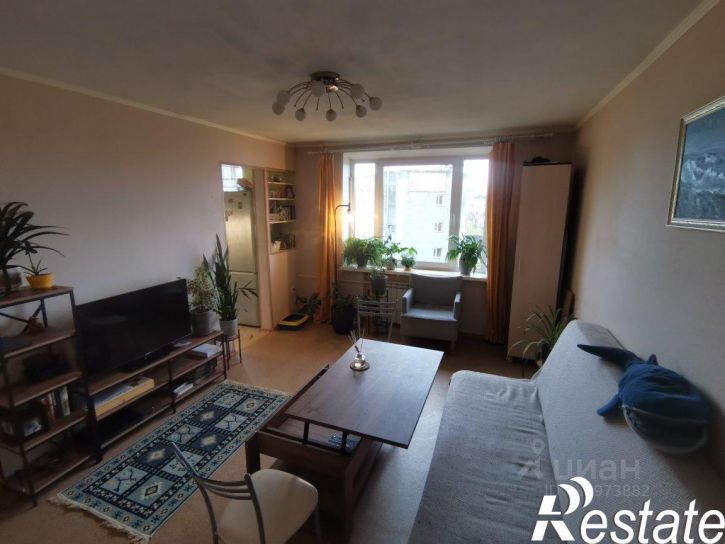 3-комн квартира улица Карла Маркса, 55,  д. 55