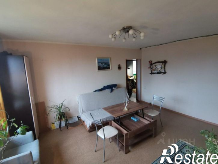 3-комн квартира улица Карла Маркса, 55,  д. 55