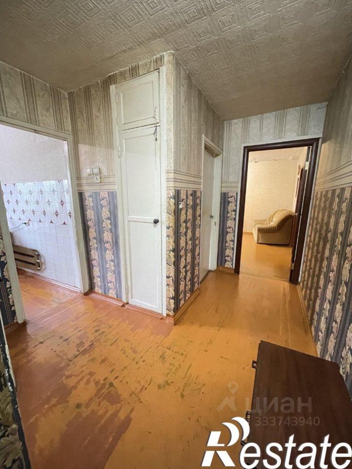 3-комн квартира улица Аскольдовцев, 3,  д. 3