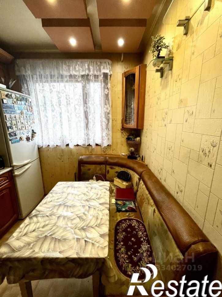 3-комн квартира Скальная улица, 10,  д. 10