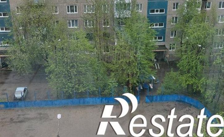 1-комн квартира улица Достоевского, 8,  д. 8
