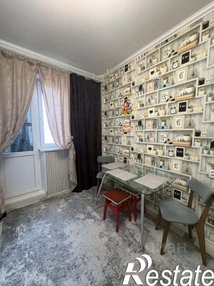 2-комн квартира улица Старостина, 93,  д. 93