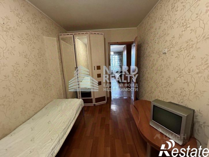 3-комн квартира улица Старостина, 34,  д. 34