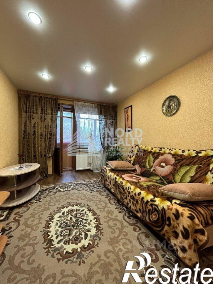 1-комн квартира улица Олега Кошевого, 14 к2,  д. 14 к2