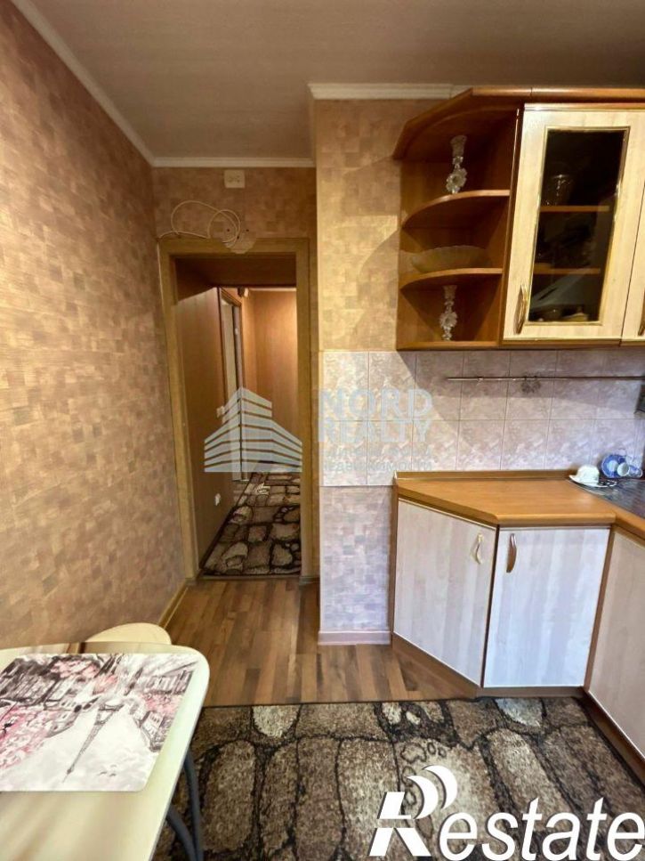 1-комн квартира улица Олега Кошевого, 14 к2,  д. 14 к2