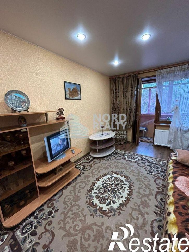 1-комн квартира улица Олега Кошевого, 14 к2,  д. 14 к2