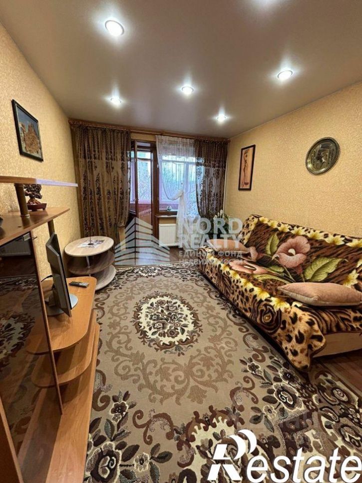 1-комн квартира улица Олега Кошевого, 14 к2,  д. 14 к2