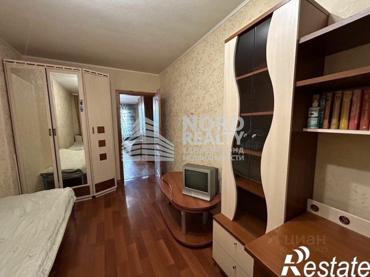 3-комн квартира улица Старостина, 34,  д. 34