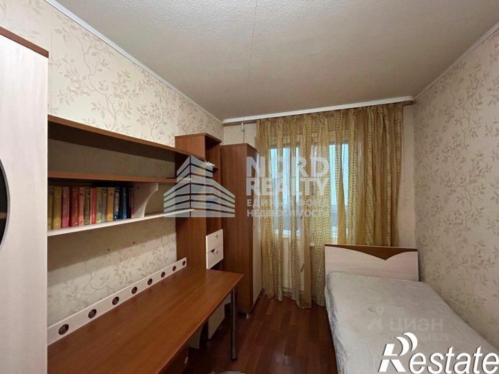 3-комн квартира улица Старостина, 34,  д. 34