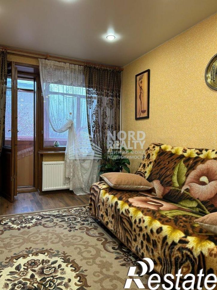1-комн квартира улица Олега Кошевого, 14 к2,  д. 14 к2
