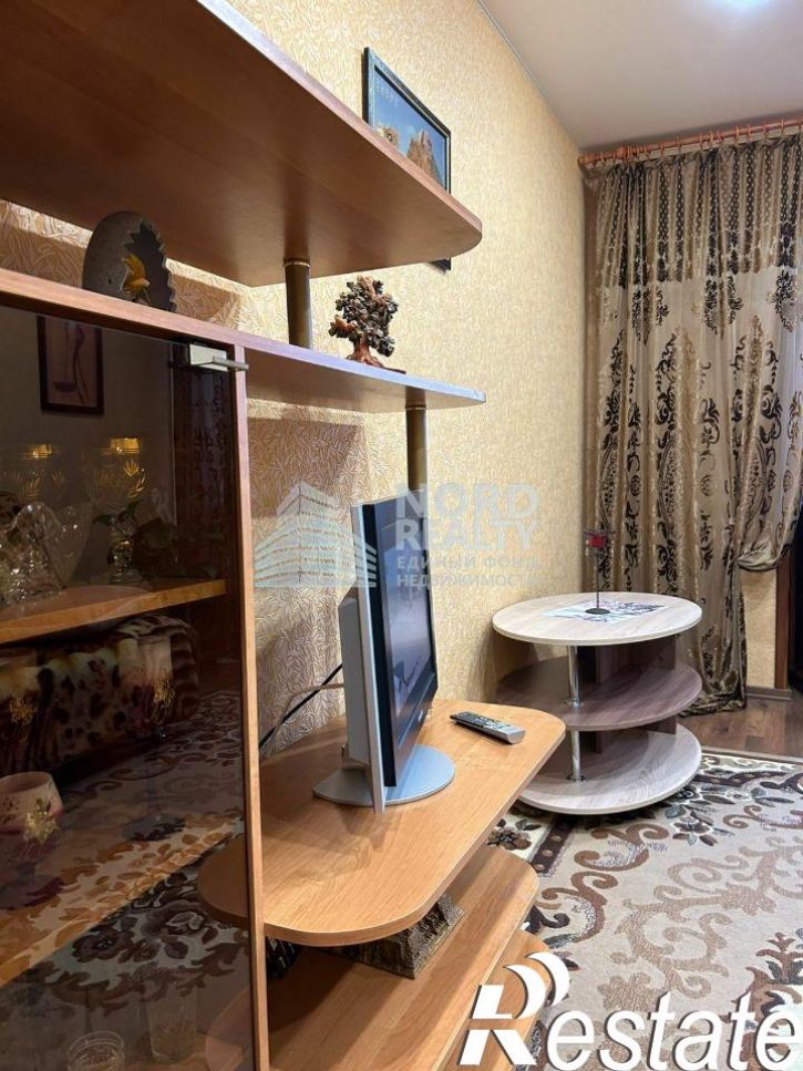 1-комн квартира улица Олега Кошевого, 14 к2,  д. 14 к2