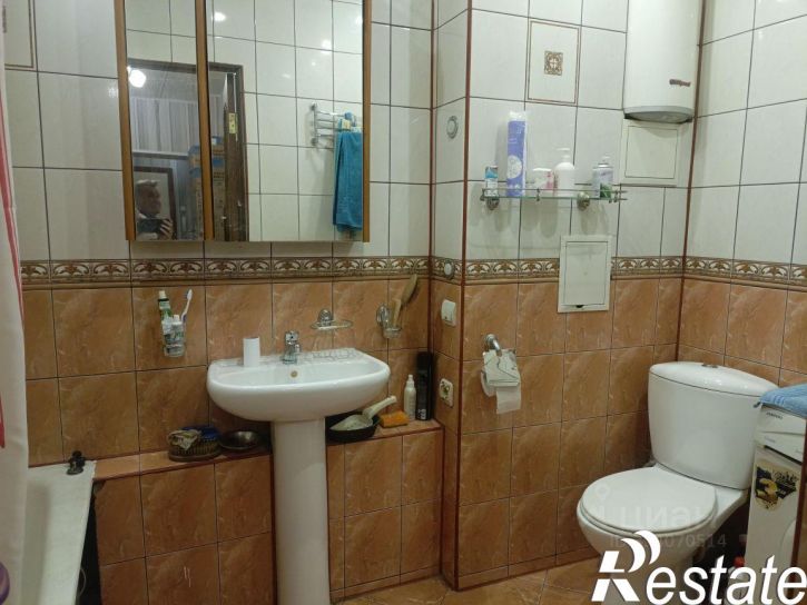 3-комн квартира улица Полярной Правды, 4,  д. 4
