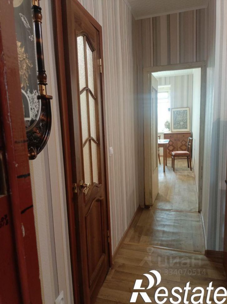 3-комн квартира улица Полярной Правды, 4,  д. 4
