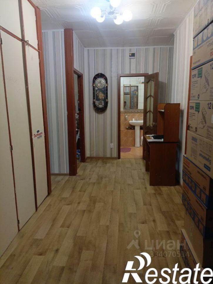 3-комн квартира улица Полярной Правды, 4,  д. 4