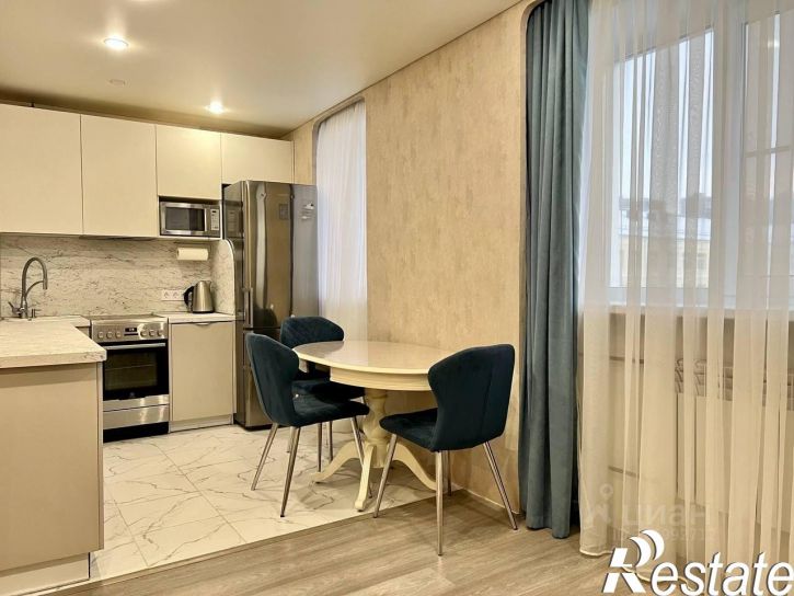 3-комн квартира улица Софьи Перовской, 27,  д. 27