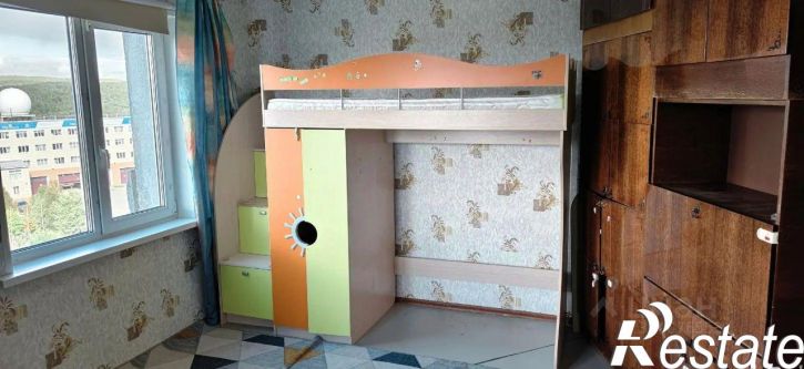 2-комн квартира улица Шабалина, 25,  д. 25